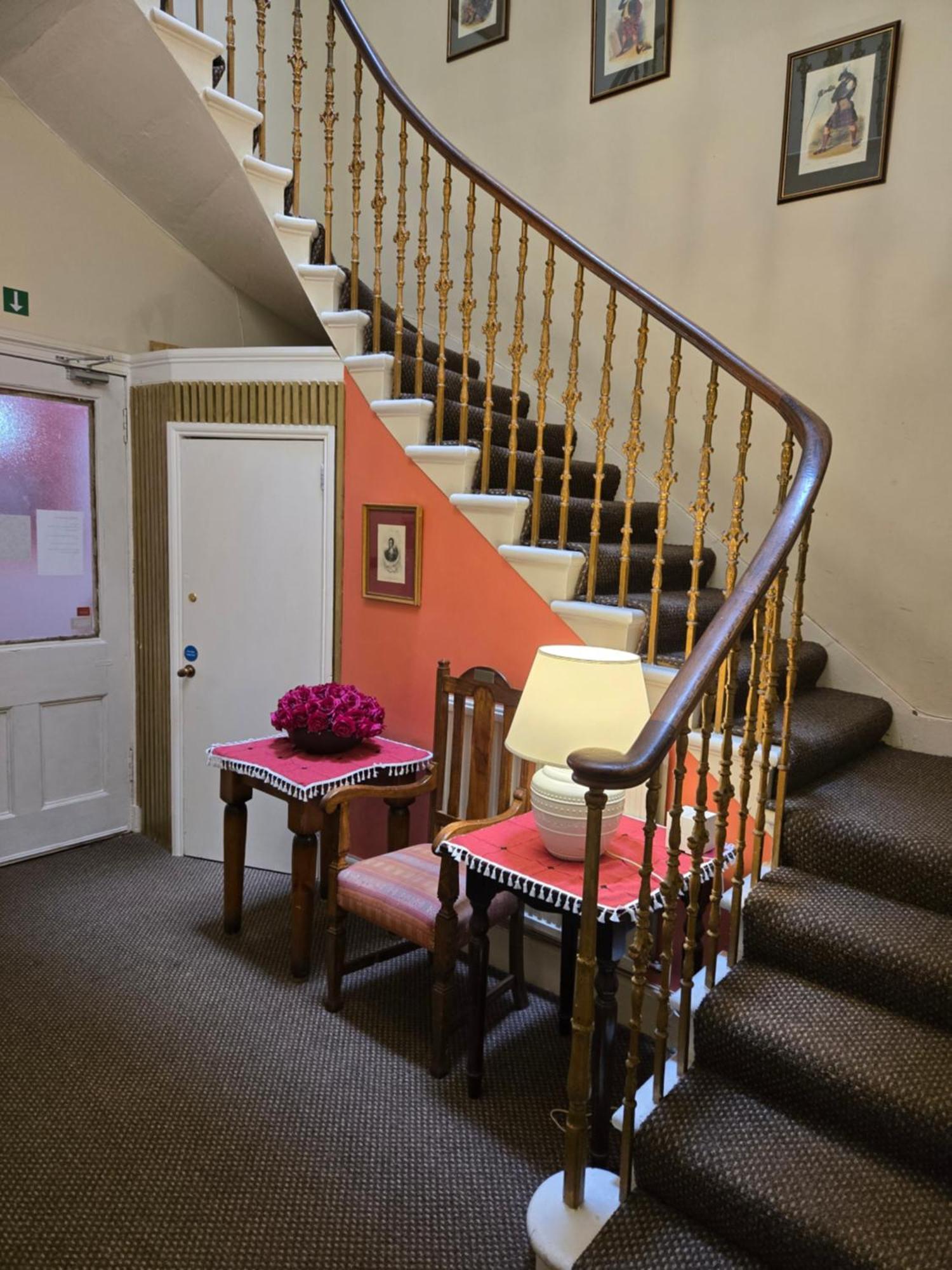 The City- Braveheart House Edinburgh Luaran gambar