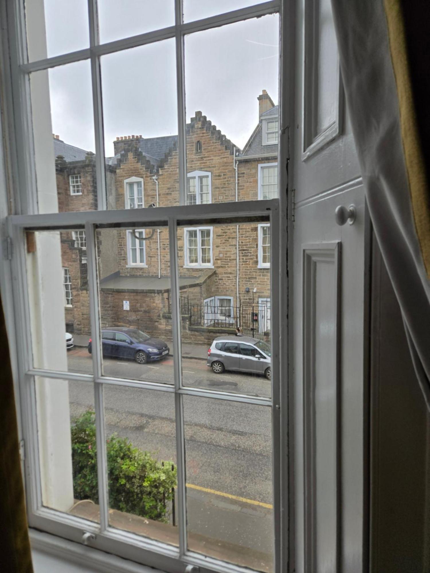 The City- Braveheart House Edinburgh Luaran gambar